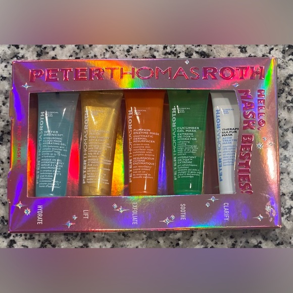Peter Thomas Roth Mask Besties 5 Piece Mini Mask Set - Picture 6 of 11